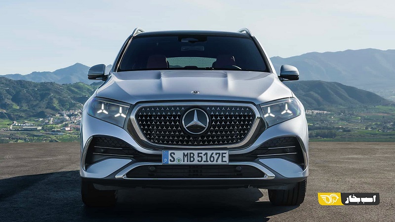 مرسدس بنز GLE مدل 2027
