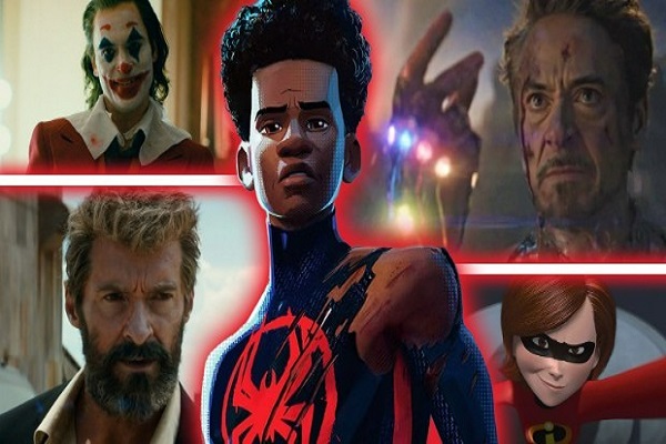 بهترین فیلم های ابرقهرمانی تاریخ سینما؛ از مرد عنکبوتی تا شوالیه تاریکی 1 بهترین فیلم های ابرقهرمانی تاریخ سینما