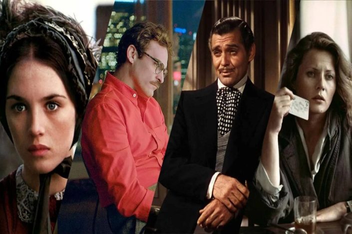 بهترین فیلم های عاشقانه تاریخ سینما