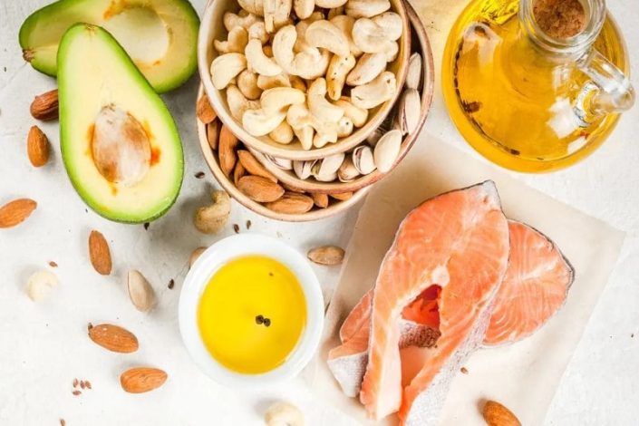 بهترین منابع غذایی جذب امگا 3