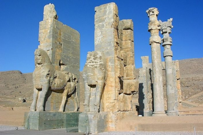 بزرگترین امپراتوری های تاریخ باستان