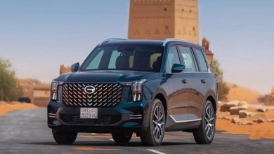 جی ای سی GS8 جی ال