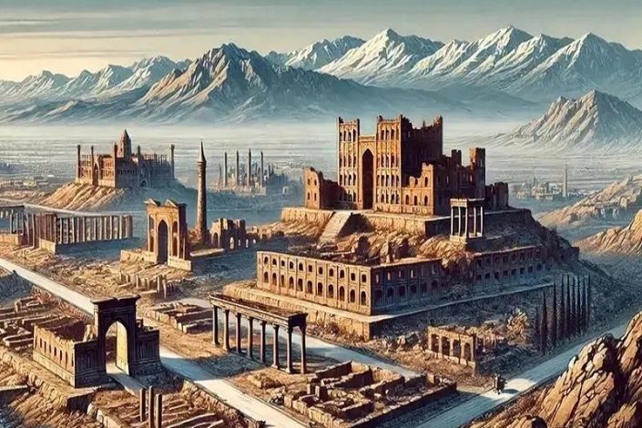 آشنایی با تاریخ مادها