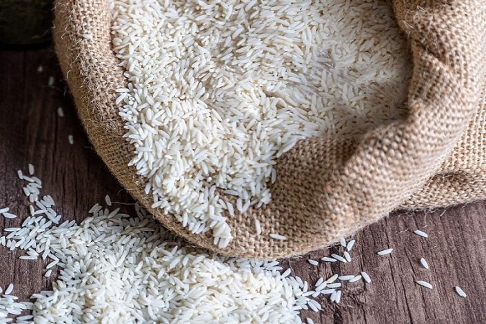 لیست قیمت انواع برنج هندی 27 شهریور 1405