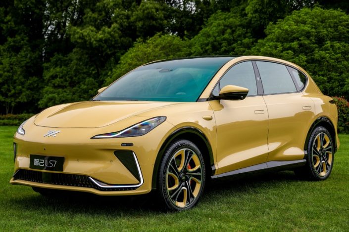معرفی iM LS7