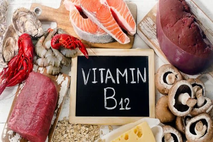 کمبود ویتامین B12 خود را در دهان نشان میدهد؛ از التهاب تا نازک شدن بافت 1 کمبود ویتامین B12