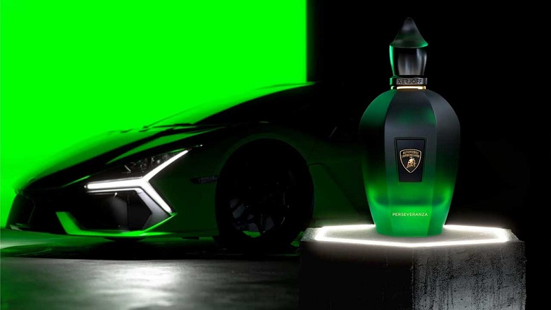عطر لامبورگینی