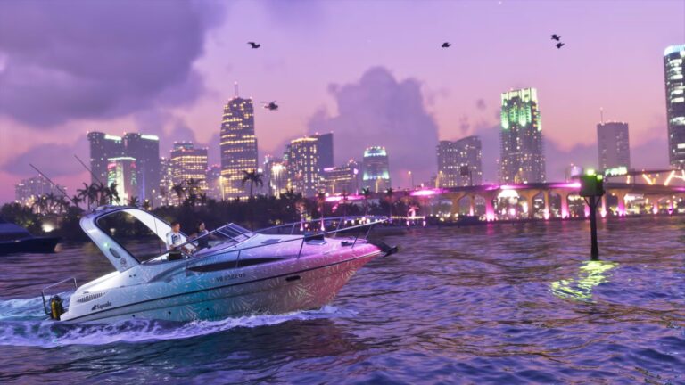 پشتیبانی GTA6 از 13 زبان