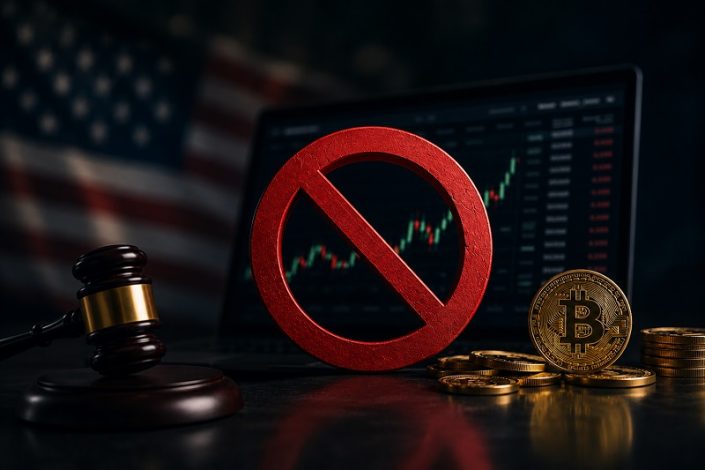 تحریم 4 صرافی رمزارزی ایرانی