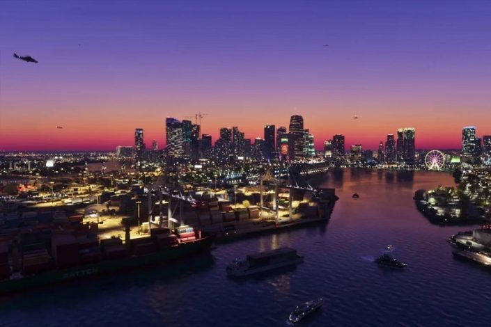 تیزر جدیدی از بازی GTA 6 منتشر شد +ویدیو 1 تیزر جدیدی از بازی GTA 6