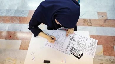 لغو امتحانات نهایی پایه یازدهم در استان هرمزگان برای چهارشنبه 31 تیر