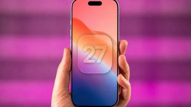 سیستم عامل iOS 27 رسما رونمایی شد