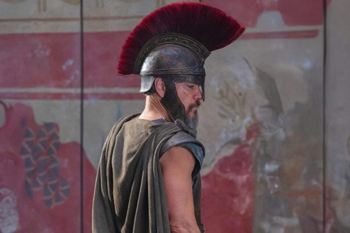 پوستر جدید فیلم اودیسه (The Odyssey)
