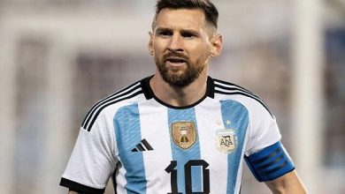 پیام احساسی مسی قبل از بازی خداحافظی با لباس آرژانتین