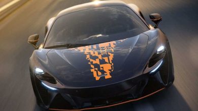 مک لارن آرتورا 1000GP