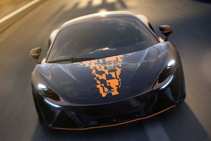 مک لارن آرتورا 1000GP