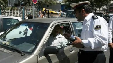 هشدار پلیس: آغاز طرح برخورد با تخلفات موتورسیکلت ها در خطوط ویژه تهران 4 آغاز طرح برخورد با تخلفات موتورسیکلت ها در خطوط ویژه تهران