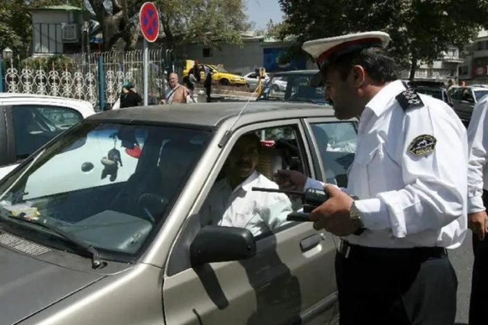 آغاز طرح برخورد با تخلفات موتورسیکلت ها در خطوط ویژه تهران