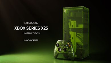کنسول XBOX Series X25