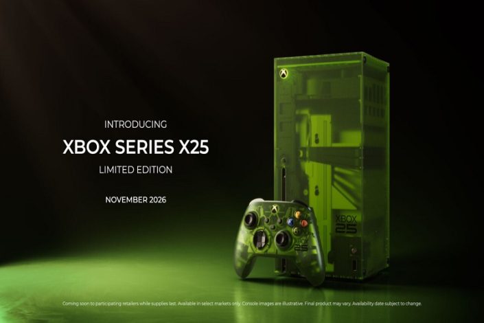 کنسول XBOX Series X25