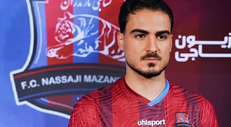 رونمایی گزینه های مدنظر پرسپولیس با پیراهن نساجی! 3 رونمایی گزینه های مدنظر پرسپولیس با پیراهن نساجی!