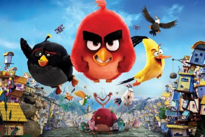 مدت زمان انیمیشن Angry Birds 3 اعلام شد 1 انیمیشن Angry Birds 3