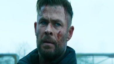 فیلم‌برداری فیلم استخراج 3