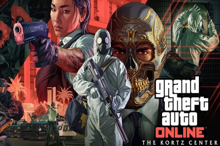 اطلاعاتی از آپدیت جدید بازی GTA Online منتشر شد 1 اطلاعاتی از آپدیت جدید بازی GTA Online منتشر شد