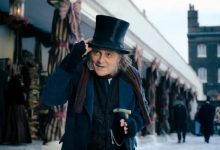 نخستین تریلر فیلم Ebenezer منتشر شد