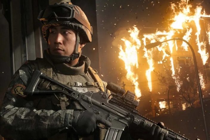 نخستین تریلر بخش داستانی بازی Call of Duty: Modern Warfare 4 منتشر شد +ویدیو 1 نخستین تریلر بخش داستانی بازی Call of Duty: Modern Warfare 4