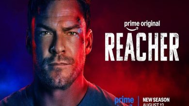 تریلر فصل چهارم سریال ریچر (Reacher)