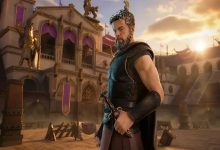 اسکین اودیسه از فیلم The Odyssey