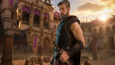 اسکین اودیسه از فیلم The Odyssey