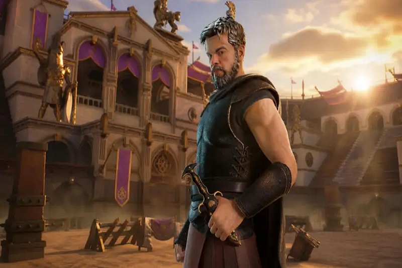 اسکین اودیسه از فیلم The Odyssey