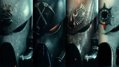 تاریخ انتشار انیمیشن سریالی Astartes 2 وارهمر