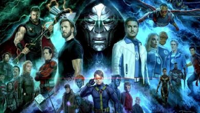 اولین تریلر فیلم Avengers: Doomsday رسما منتشر شد +ویدیو و پوستر 18 اولین تریلر فیلم Avengers: Doomsday