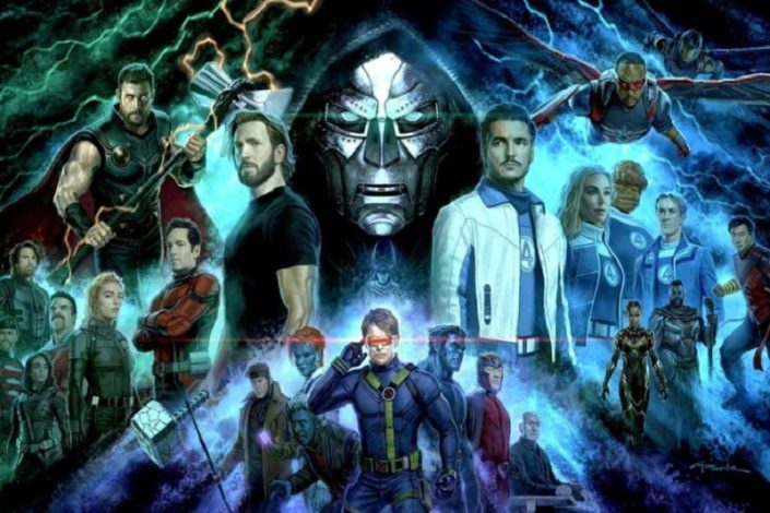 اولین تریلر فیلم Avengers: Doomsday رسما منتشر شد +ویدیو و پوستر 1 اولین تریلر فیلم Avengers: Doomsday
