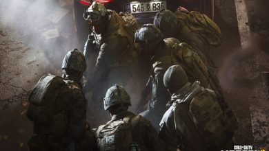 بازی Call of Duty: Modern Warfare 4