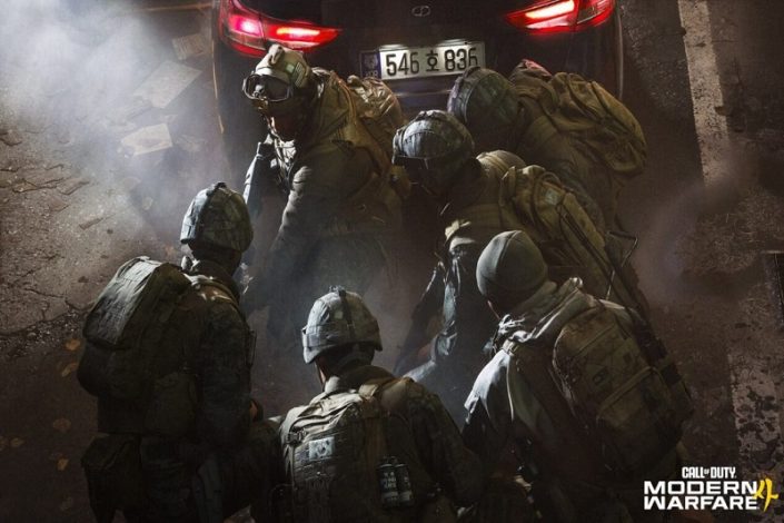 اطلاعات جدیدی از بخش داستانی بازی Call of Duty: Modern Warfare 4 منتشر شد +جزئیات 1 بازی Call of Duty: Modern Warfare 4