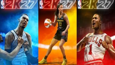 بازی NBA 2K27
