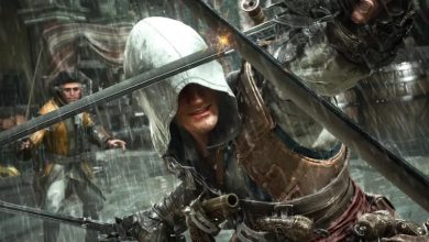 اطلاعات جدیدی از بازی Assassin's Creed Black Flag منتشر شد 4 بازی Assassin's Creed Black Flag