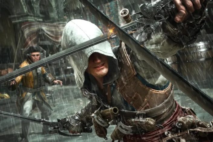 بازی Assassin's Creed Black Flag