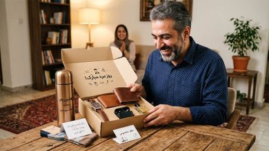 بهترین هدیه روز مرد