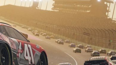 تریلر گیم پلی بازی NASCAR 26 منتشر شد +ویدیو 20 تریلر گیم پلی بازی NASCAR 26
