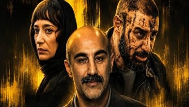 محسن تنابنده به جمع بازیگران فصل سوم سریال وحشی پیوست 6 بازیگران فصل سوم سریال وحشی