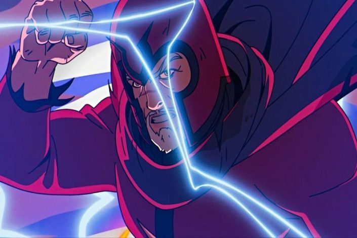 تولید فصل چهارم انیمیشن سریالی X-Men 97