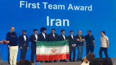 تیم ملی المپیاد ریاضی ایران قهرمان مسابقات بین‌المللی ریاضی چین 2026 شد
