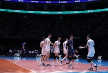 تیم ملی والیبال نوجوانان ایران سهمیه مسابقات قهرمانی جهان را کسب کرد