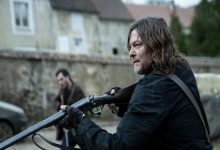زمان پخش فصل چهارم و پایانی سریال The Walking Dead: Daryl Dixon