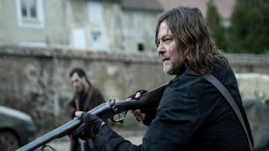 زمان پخش فصل چهارم و پایانی سریال The Walking Dead: Daryl Dixon